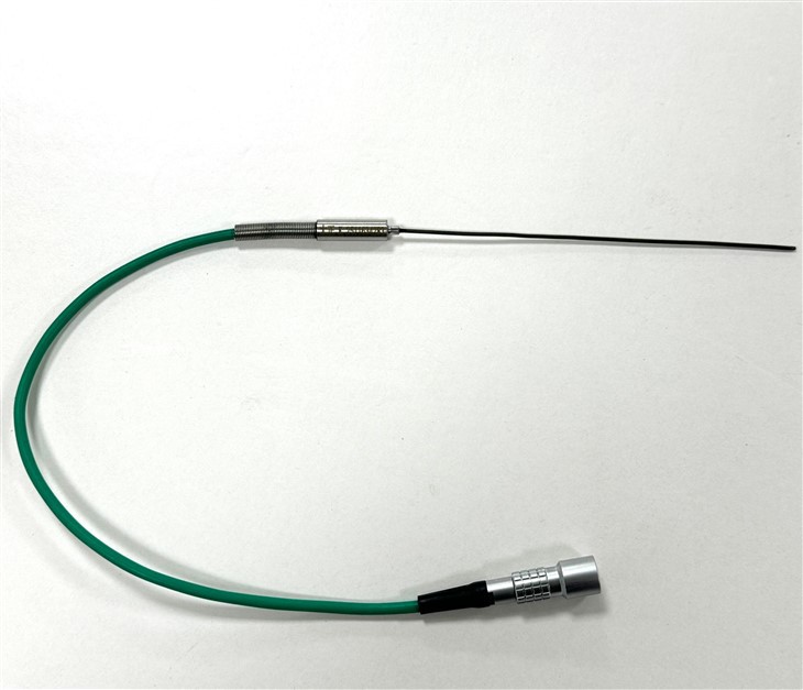 उच्च गुणवत्ता वाले K - प्रकार थर्मोकपल सिलिकॉन अनुकूलन योग्य OEM समर्थित जांच तापमान सेंसर