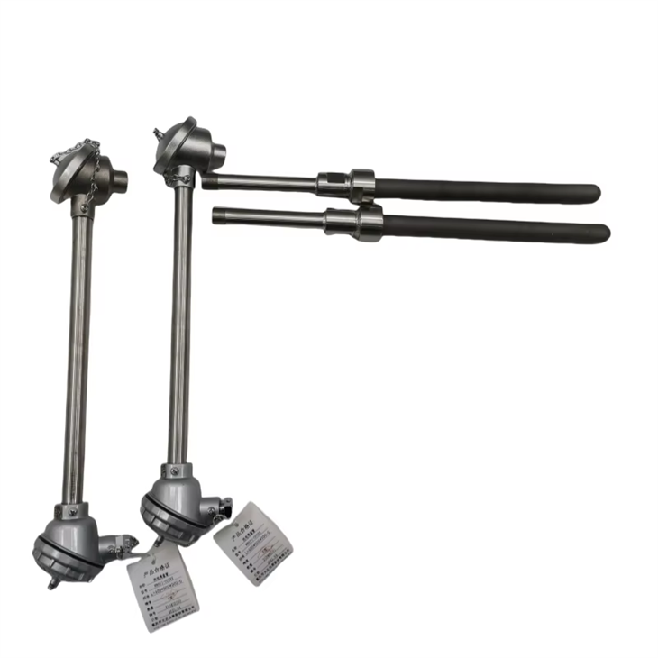 सिलिकॉन कार्बाइड सुरक्षात्मक ट्यूब उच्च तापमान थर्मोकपल