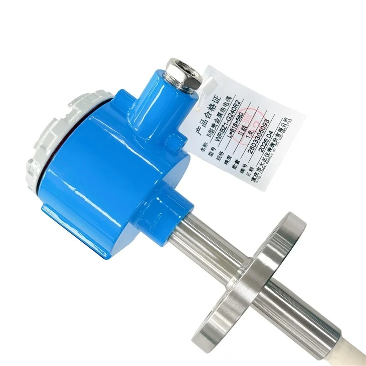 Type B Precious Metal Explosion-Proof Thermocouple best